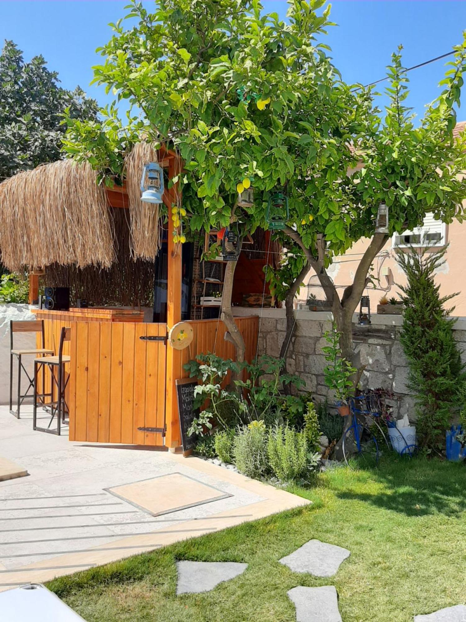 Cielo Limon Butik Otel Alaçatı Zewnętrze zdjęcie
