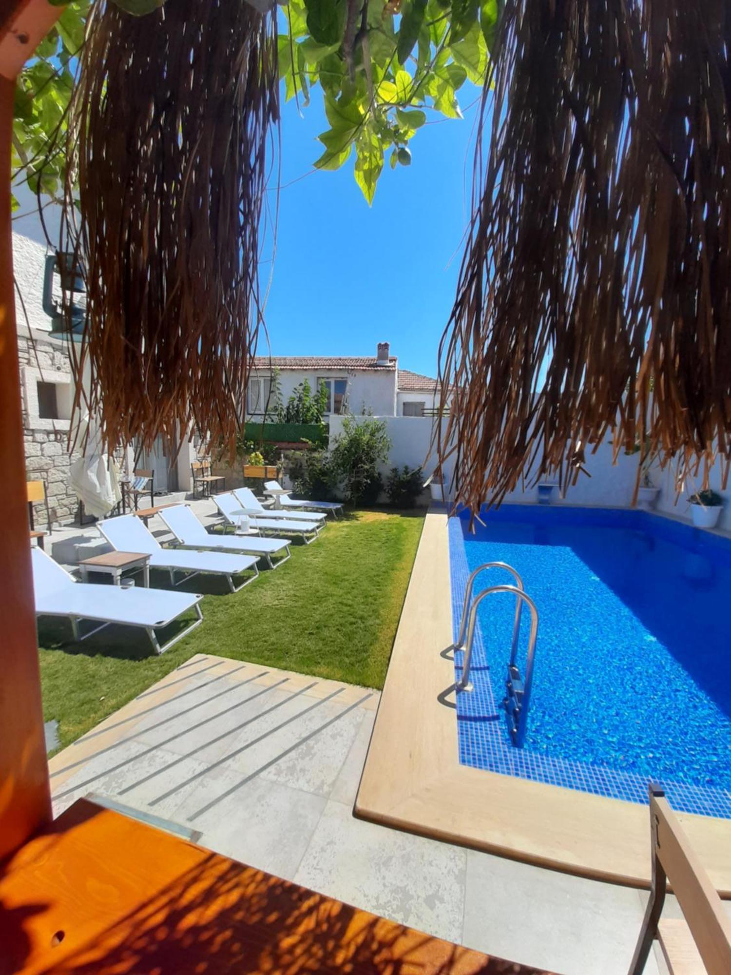 Cielo Limon Butik Otel Alaçatı Zewnętrze zdjęcie