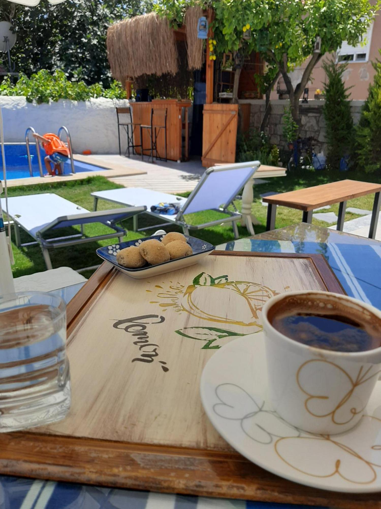 Cielo Limon Butik Otel Alaçatı Zewnętrze zdjęcie