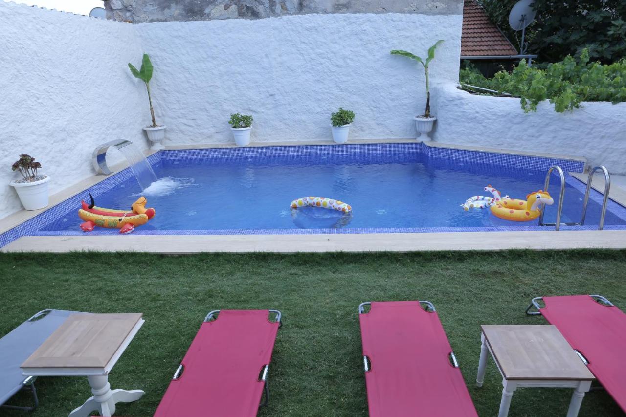 Cielo Limon Butik Otel Alaçatı Zewnętrze zdjęcie