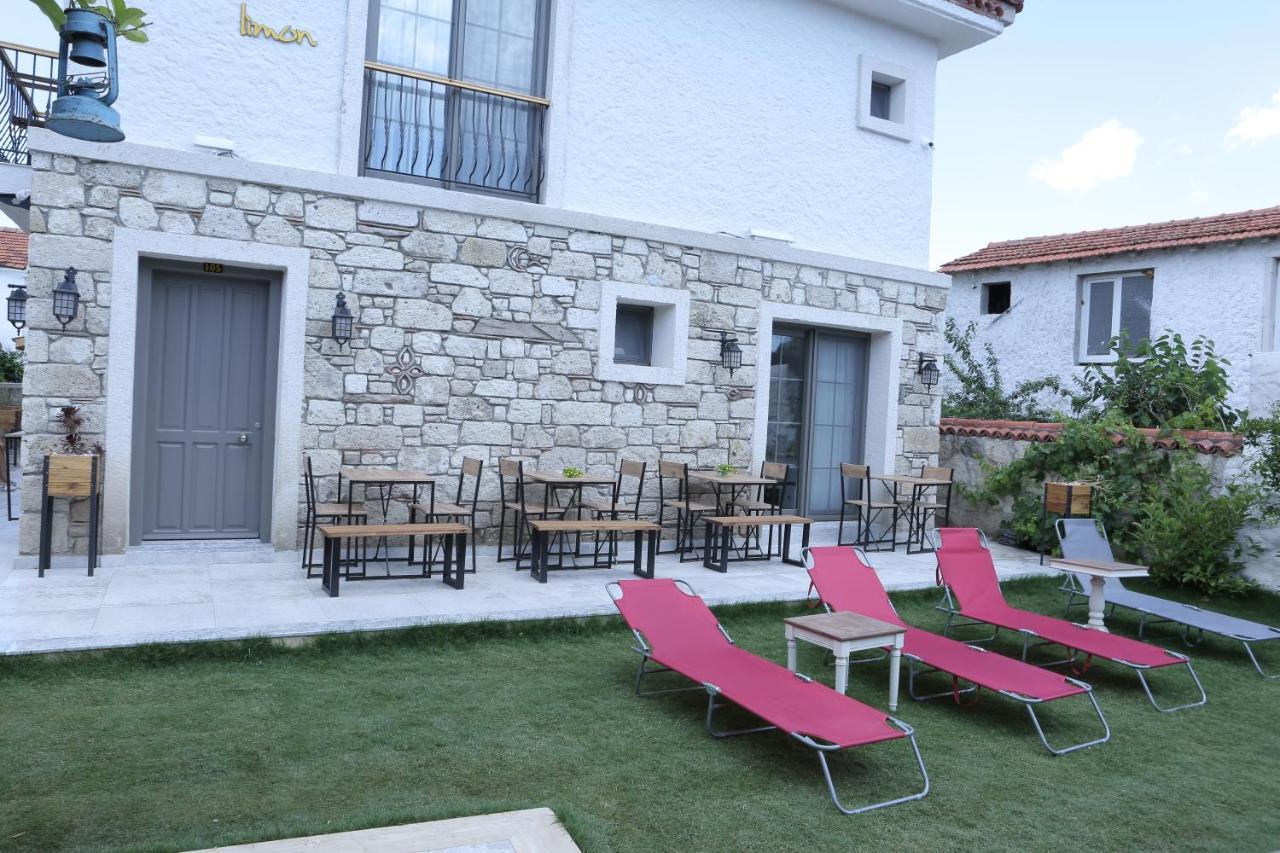 Cielo Limon Butik Otel Alaçatı Zewnętrze zdjęcie