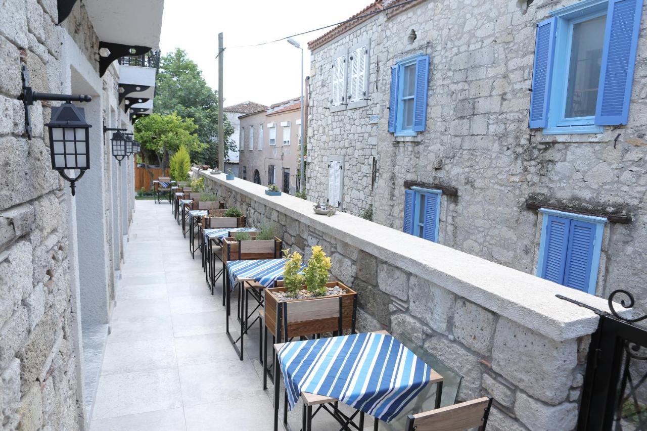 Cielo Limon Butik Otel Alaçatı Zewnętrze zdjęcie