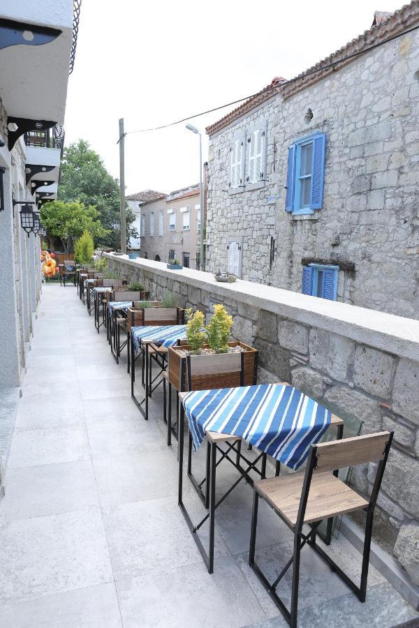 Cielo Limon Butik Otel Alaçatı Zewnętrze zdjęcie