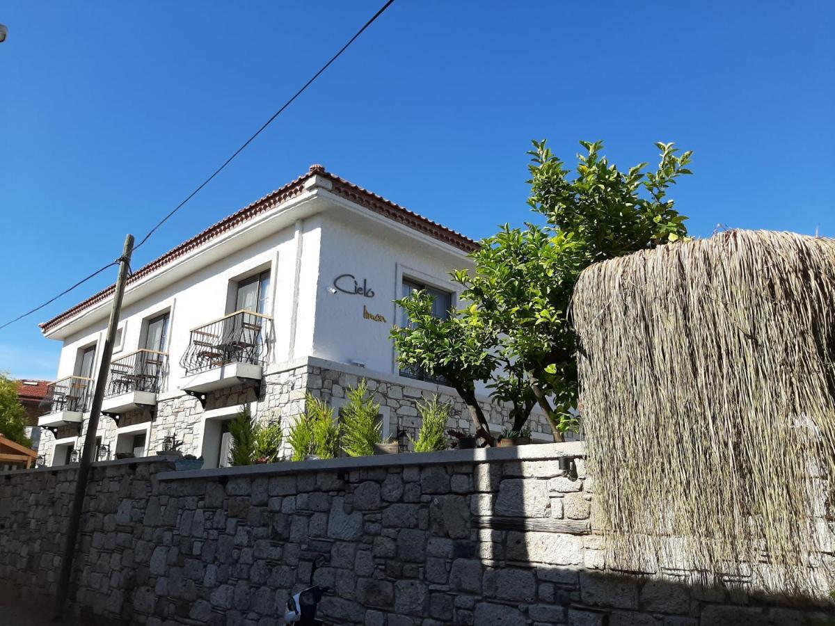 Cielo Limon Butik Otel Alaçatı Zewnętrze zdjęcie
